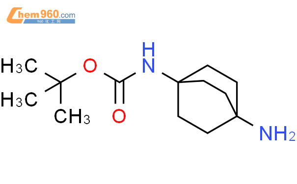 (4-氨基双环[2.2.2]辛-1-基)氨基甲酸叔丁酯