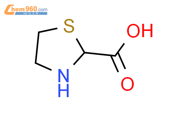 噻唑烷-2-甲酸, 97%