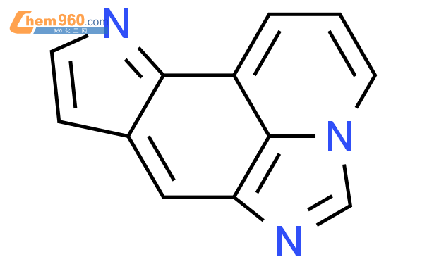咪唑并[4,5,1-ij]吡咯并[2,3-f]喹啉 (9ci)