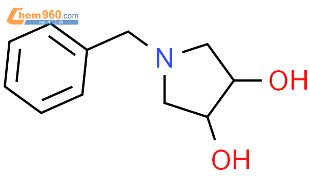 (3R,4R)-(-)-1-苄基-3,4-吡咯烷二醇