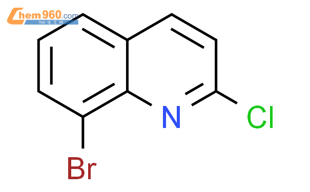 8-溴-2-氯喹啉