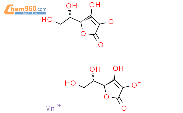 抗坏血酸结构图片