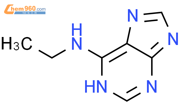 N-乙基-9H-嘌呤-6-胺