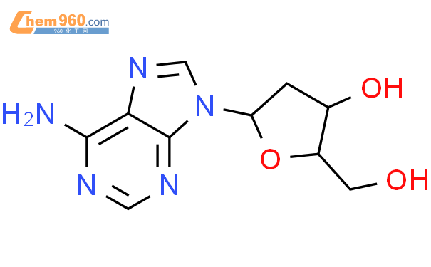 2'-脱氧腺苷 国华试剂