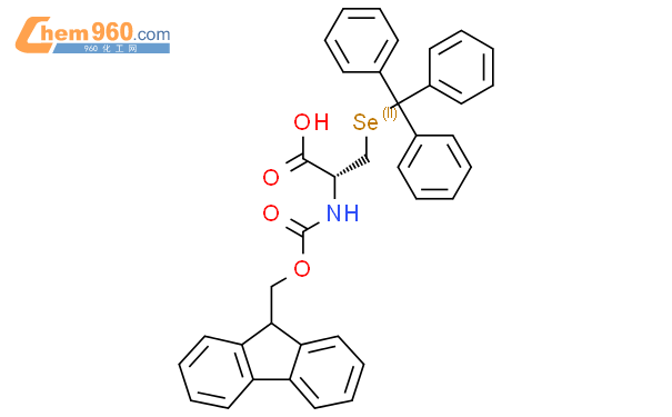 Fmoc-selenocysteine(trityl)-OH