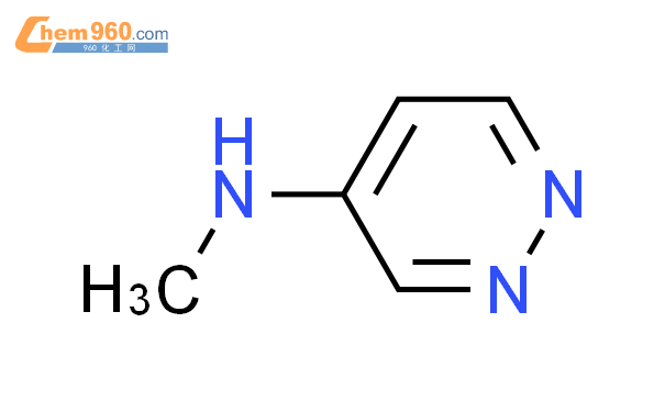 N-甲基哒嗪-4-胺