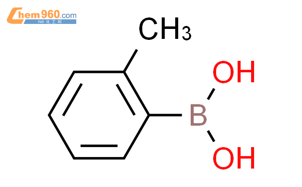 2-甲基苯硼酸