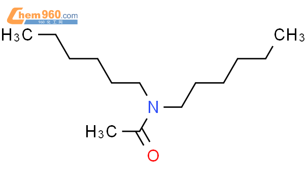 N,N-二正己基乙酰胺