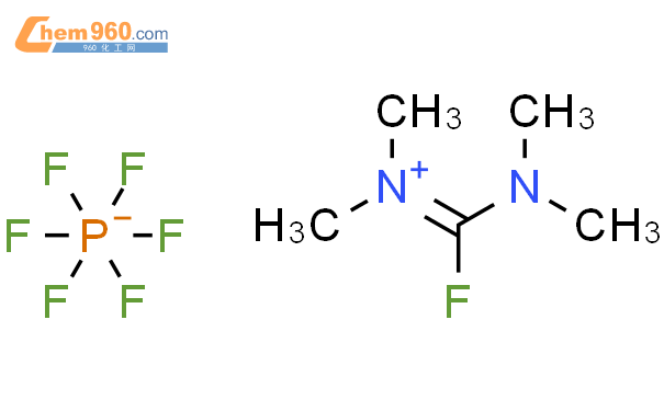 氟代-N,N,N',N'-四甲基脲 六氟磷酸盐