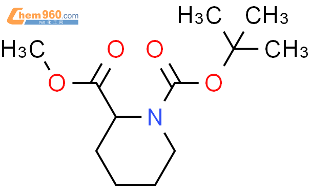 R-METHYL 1-BOC-PIPERIDINE-2-CARBOXYLATE