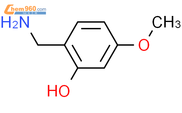 2-羟基-4-甲氧基苄胺