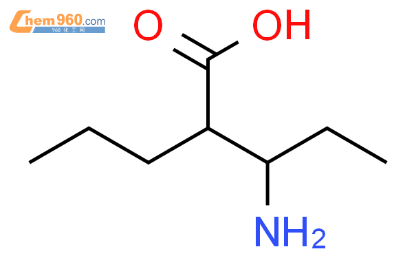 3-氨基-2-丙基戊酸