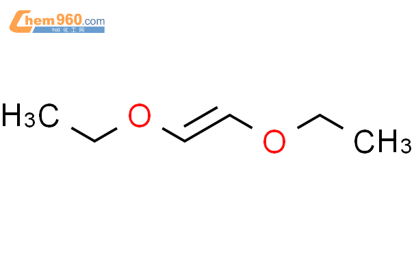 1,2一二乙氧基乙烷结构式图片