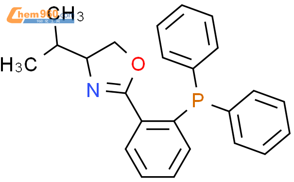 )-(+)-2-[2-(二苯基膦)苯基]-4-异丙基二恶唑