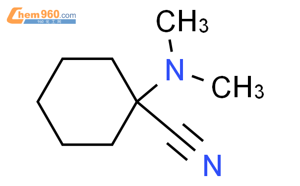 1-(二甲基氨基)环己烷甲腈