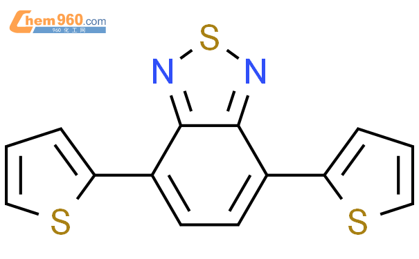 4,7-双(噻吩-2-基)苯并[C][1,2,5]噻二唑