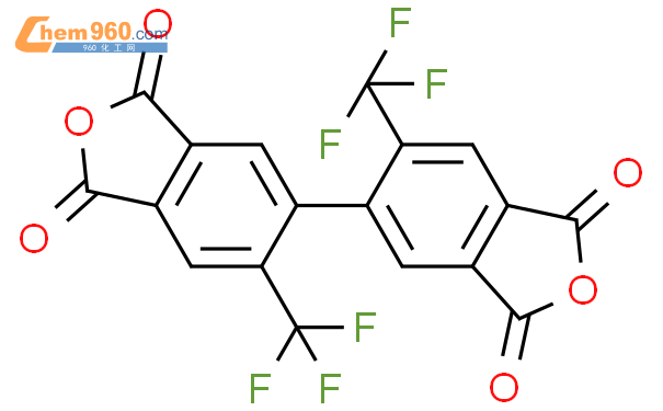 2,2`-二氟甲基-4,4',5,5'-联苯四甲酸二酐