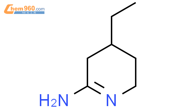四氢吡啶结构图片