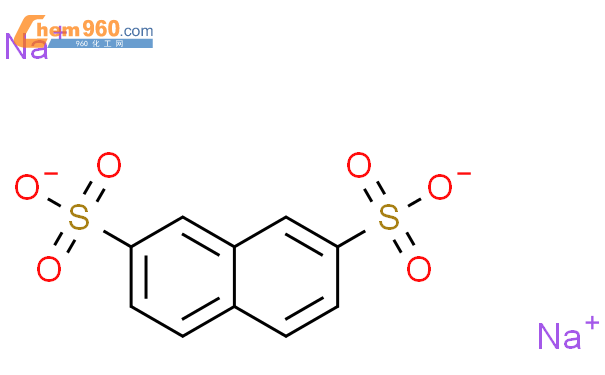 2,7-萘二磺酸钠结构式图片|1655-35-2结构式图片