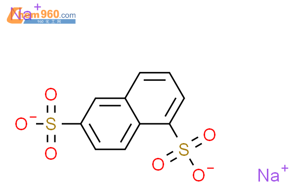 1,6-萘二磺酸钠结构式图片|1655-43-2结构式图片