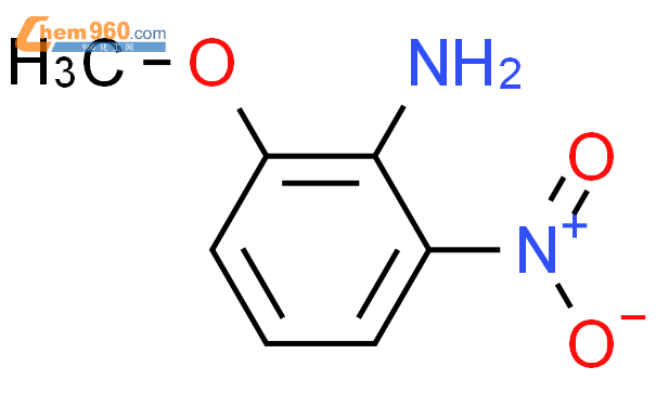 2-氨基-3-硝基苯甲醚