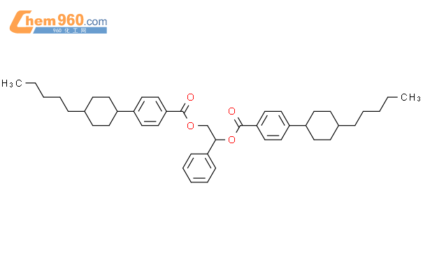 165660 09 3benzoic Acid4 Trans 4 Pentylcyclohexyl 11 1s 1 Phenyl 12 Ethanediyl 