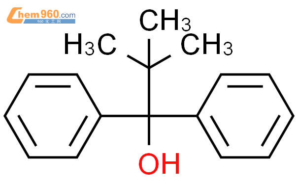 Benzenemethanol, 伪-(1,1-dimethylethyl)-伪-phenyl-