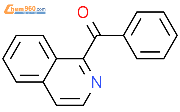 1-异喹啉苯酮
