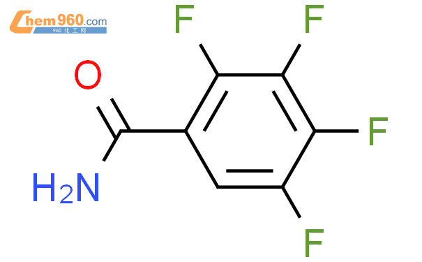 2,3,4,5-四氟苯甲酰胺