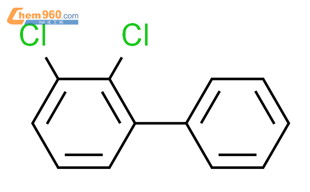 2,3-二氯聯苯(pcb 5) 標準品結構式圖片|16605-91-7結構式圖片