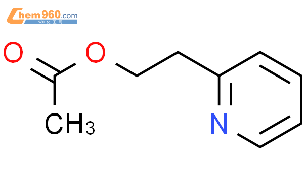2-吡啶-2-基乙基乙酸酯