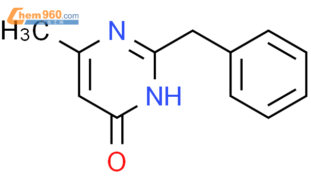 2-苄基-6-甲基-4(3H)-嘧啶酮