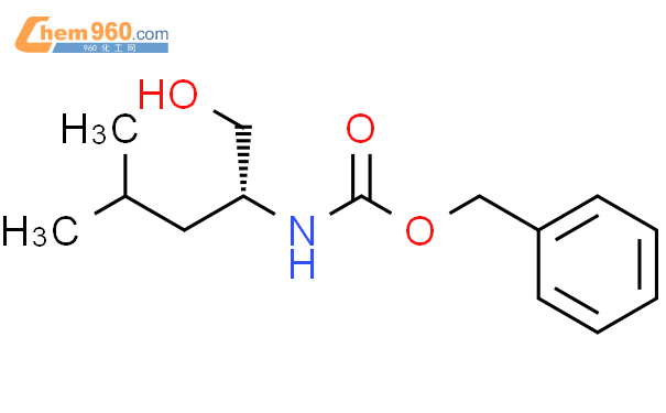 N-苄氧羰基-D-亮氨醇