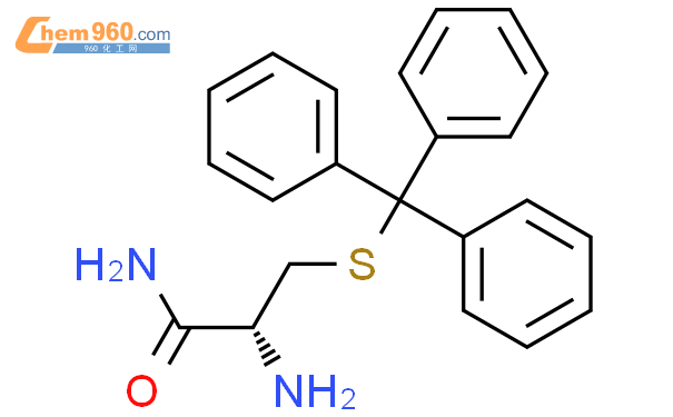 S-三苯甲基-L-半胱氨酰氨