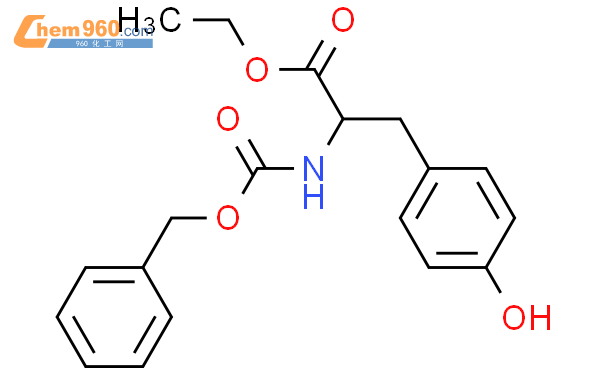 CBZ-L-酪氨酸乙酯