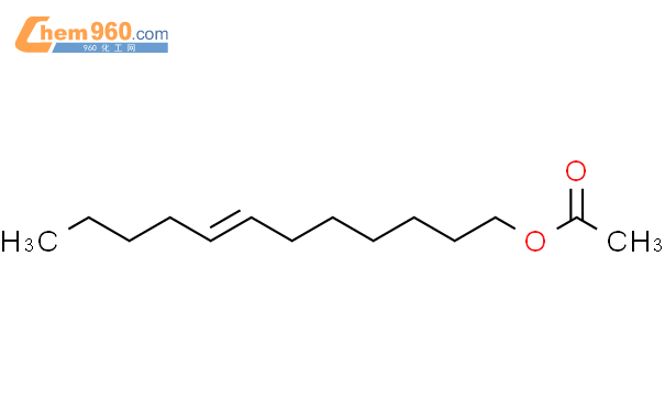 7  反-十二碳烯醇乙酸酯 十二碳烯醇乙酸酯