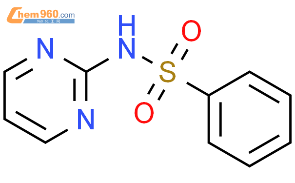 2-苯磺酰胺基嘧啶