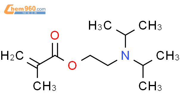2-异丙基氨基乙基甲基丙烯酸酯