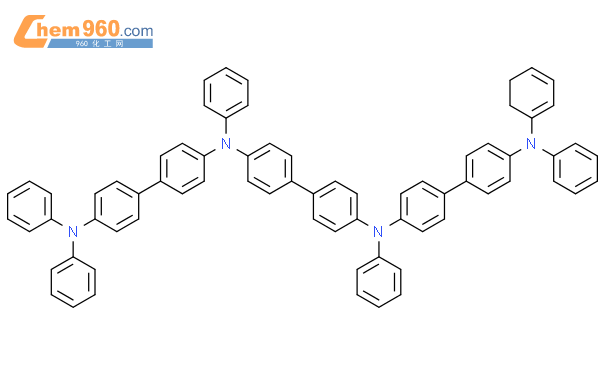 [Perfemiker]N，N'-二苯基-N，N'-双[4'-(二苯基氨基)联苯-4-基]联苯胺,≥98%