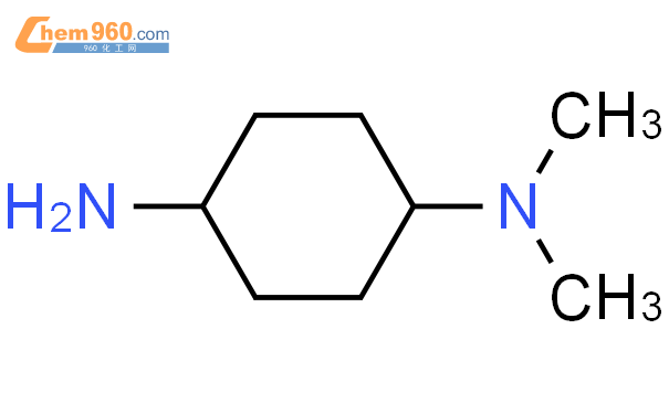 1,4-Cyclohexanediamine, N,N-dimethyl-, trans-