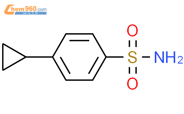 (9ci)-4-环丙基-苯磺酰胺