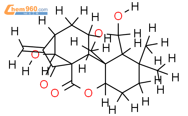 Enmein, 13-deoxy-19-hydroxy-, (19R)-