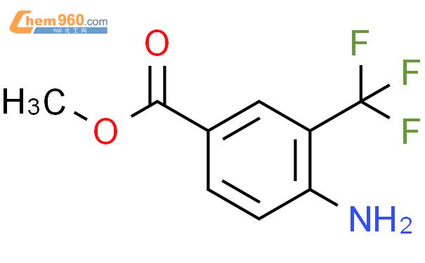 4-氨基3-三氟甲基苯甲酸甲酯