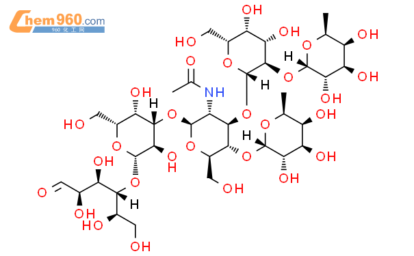 Lacto-N-difucohexaose I (LNDFH I) 
