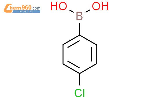 4-氯苯基硼酸