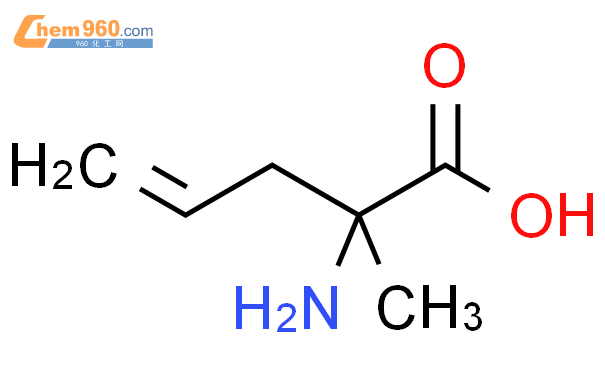 (2S)-2-氨基-2-甲基-3-丁烯酸