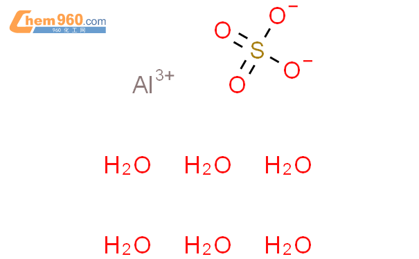 [Perfemiker]硫酸铝 十六水合物,≥95.0%