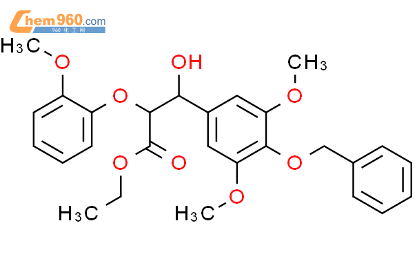 168417-55-8,Benzenepropanoic Acid, β-hydroxy-3,5-dimethoxy-α-(2 ...