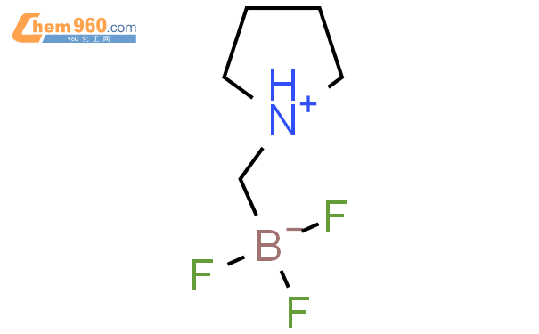 三氟(吡咯烷-1-鎓-1-基甲基)硼酸