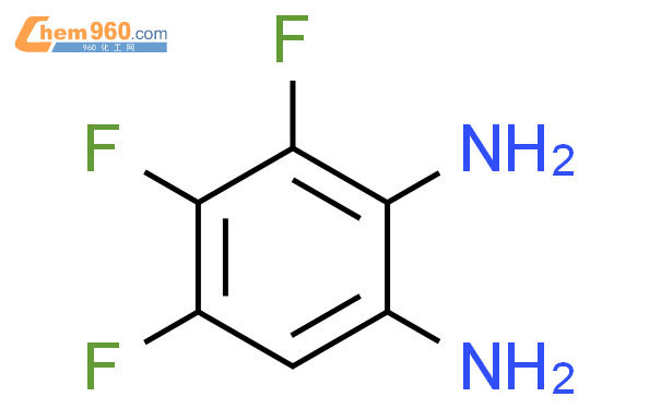 3,4,5-三氟-1,2-二氨基苯